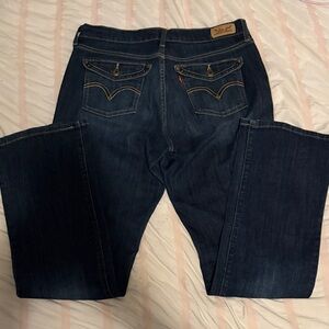 Vintage Woman’s Levi’s Bootcut Jeans